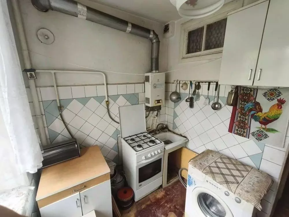 4-к кв. Московская область, Люберцы ул. С.П. Попова, 8 (62.6 м) - Фото 2