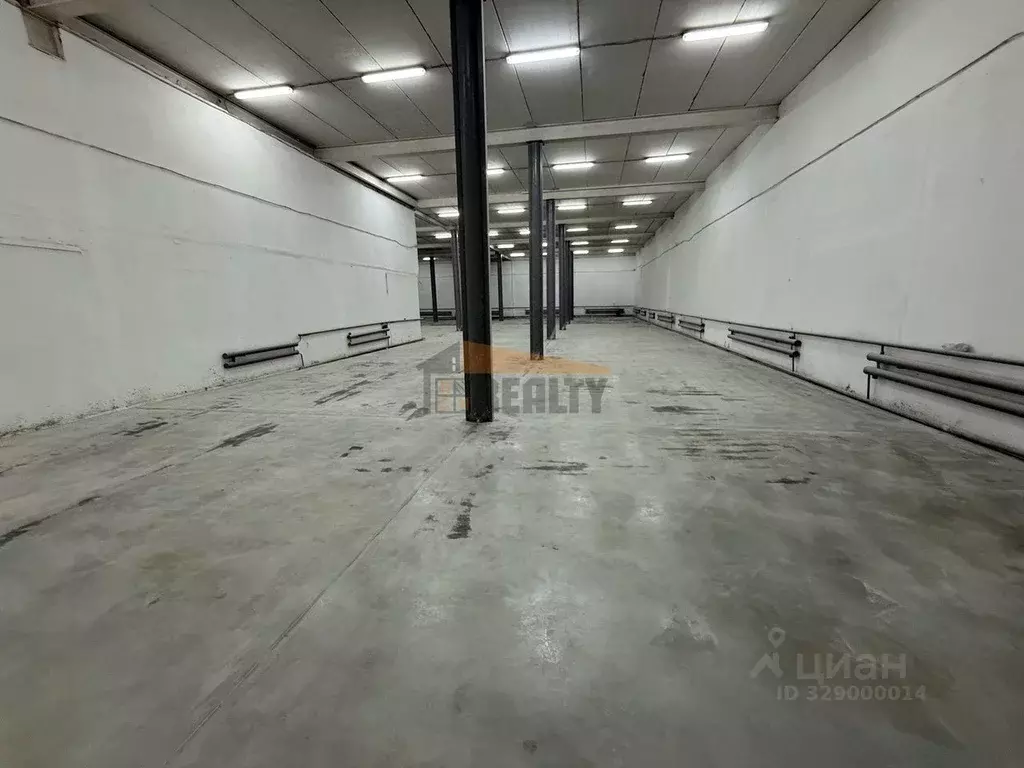 Склад в Московская область, Лобня ул. Гагарина, 10А (1136 м) - Фото 1