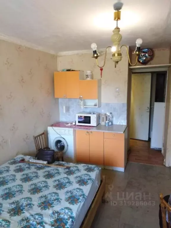Студия Санкт-Петербург ул. Нахимова, 1 (22.0 м) - Фото 0