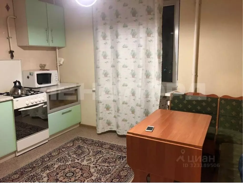 1-к кв. Ростовская область, Ростов-на-Дону просп. Михаила Нагибина, ... - Фото 2