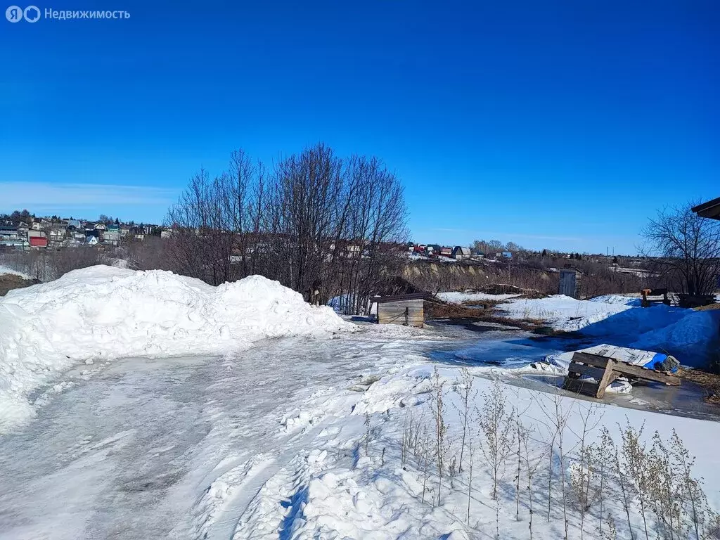 Участок в посёлок Бельмесево, Михайловская улица (16 м) - Фото 0