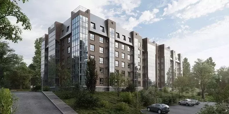 2-к кв. Волгоградская область, Волгоград ул. 64-й Армии, 46 (65.0 м) - Фото 2