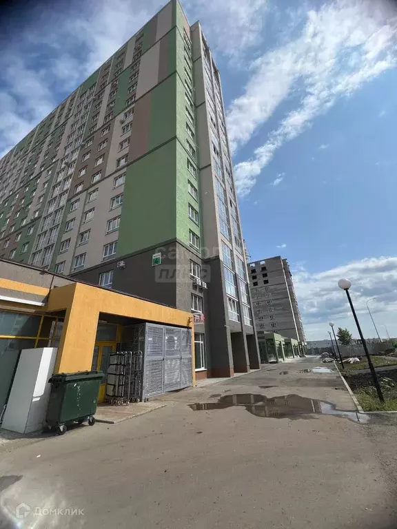 Продаётся 1-к квартира, 55.33 м - Фото 1