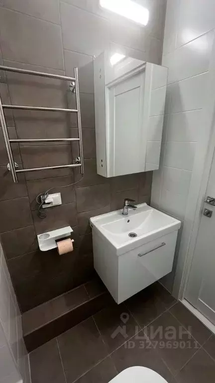 1-к кв. Санкт-Петербург ул. Пахомовская, 18к2 (33.7 м) - Фото 2