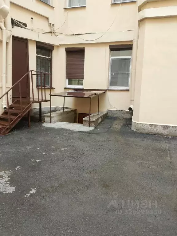 Помещение свободного назначения в Санкт-Петербург ул. Блохина, 20/7 ... - Фото 2