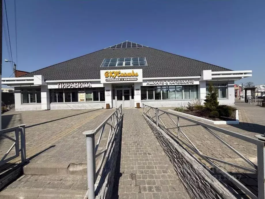 Помещение свободного назначения в Татарстан, Зеленодольск ул. Карла ... - Фото 1