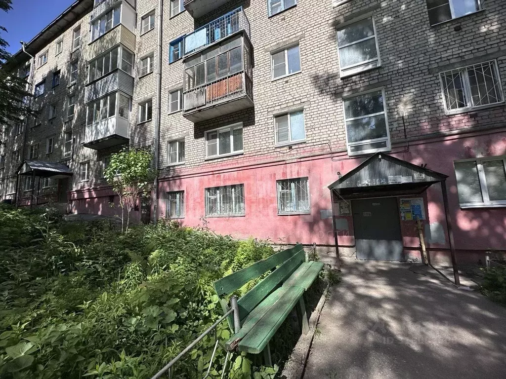2-к кв. Нижегородская область, Нижний Новгород Караваиха мкр, ул. ... - Фото 0