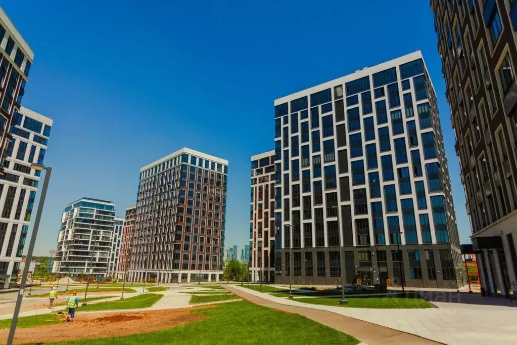 3-к кв. Москва просп. Генерала Дорохова, 39к2И (92.0 м) - Фото 1