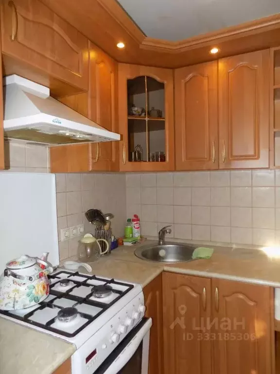 1-к кв. Москва Глебовская ул., 5 (30.0 м) - Фото 2