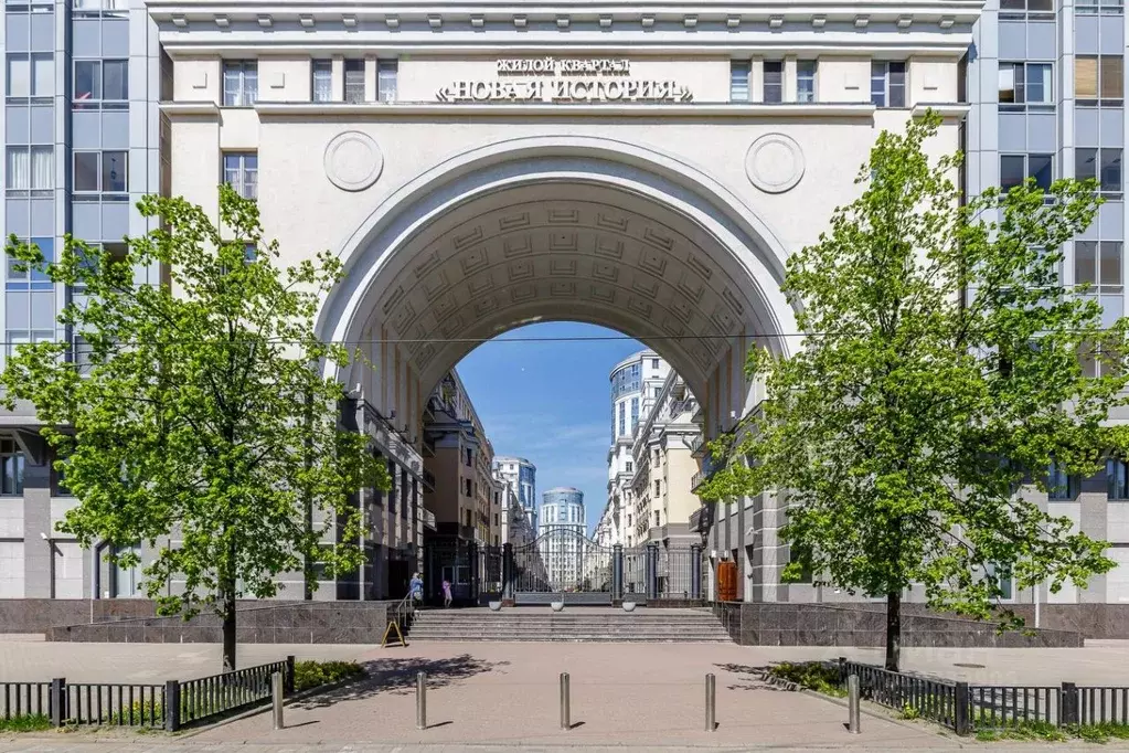 3-к кв. Санкт-Петербург просп. Средний Васильевского острова, 85 ... - Фото 0