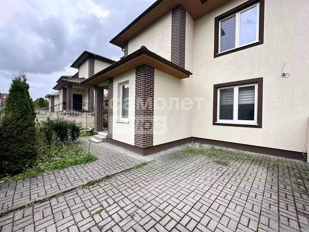 Таунхаус в Калининградская область, Гурьевск Строительный пер., 10 ... - Фото 1