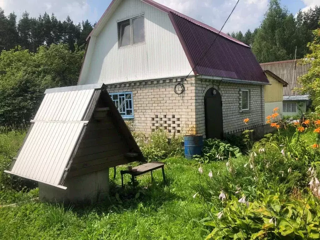 Дом в Смоленская область, Ярцевский муниципальный округ, Строитель-2 ... - Фото 1