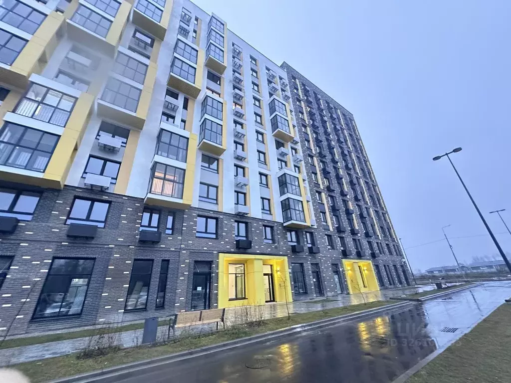 1-к кв. Московская область, Химки городской округ, д. Юрлово  (32.0 м) - Фото 1