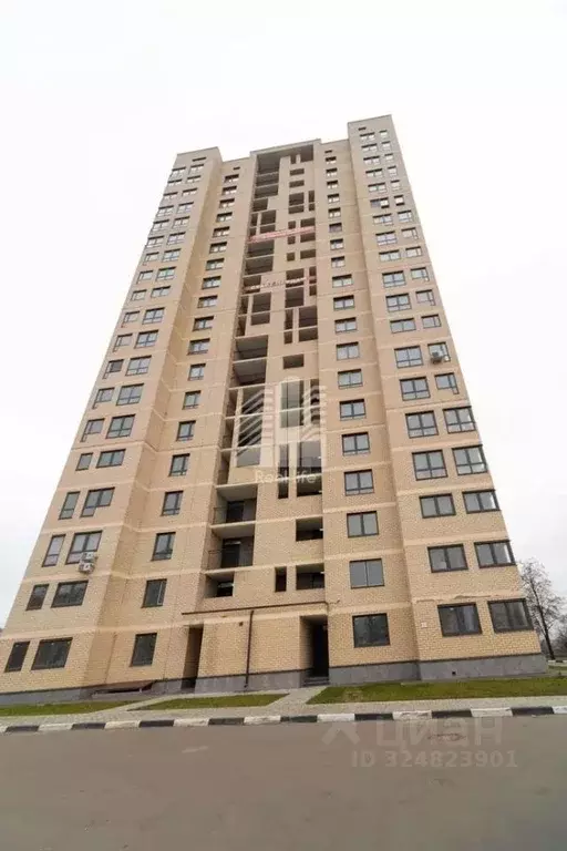 2-к кв. Московская область, Домодедово ул. Текстильщиков, 33 (58.0 м) - Фото 1