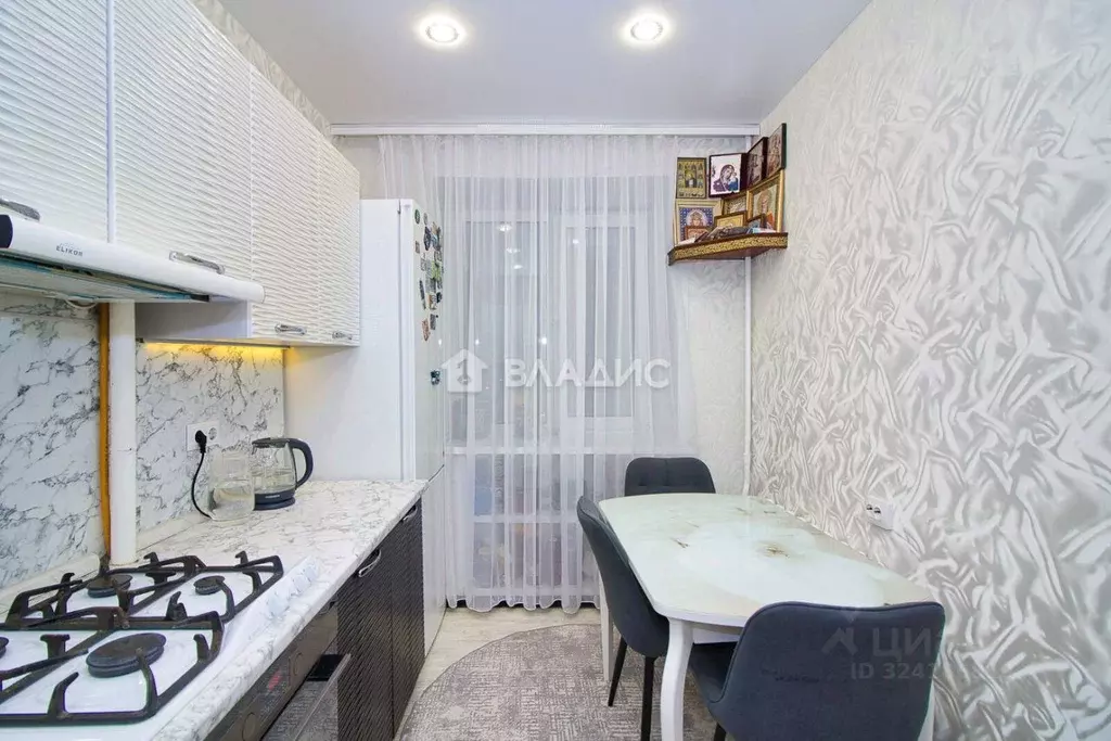 2-к кв. Владимирская область, Владимир ул. Балакирева, 55 (43.0 м) - Фото 2