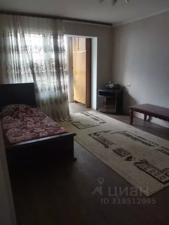 1-к кв. Ставропольский край, Пятигорск ул. Ермолова, 12Б (35.0 м) - Фото 1