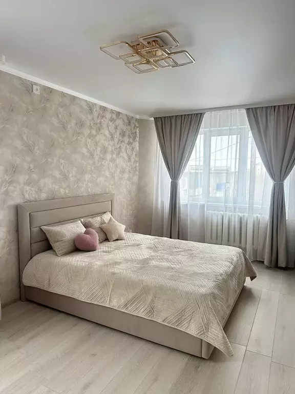 Квартира, 3 комнаты, 60.6 м - Фото 1