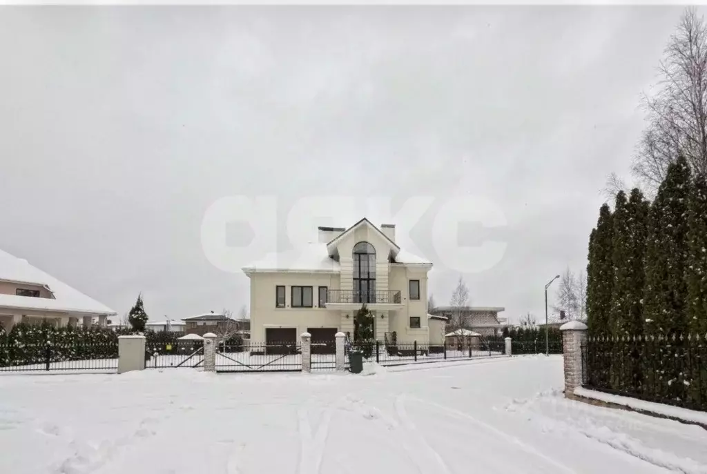 Коттедж в Московская область, Истра муниципальный округ, д. Аносино ... - Фото 1