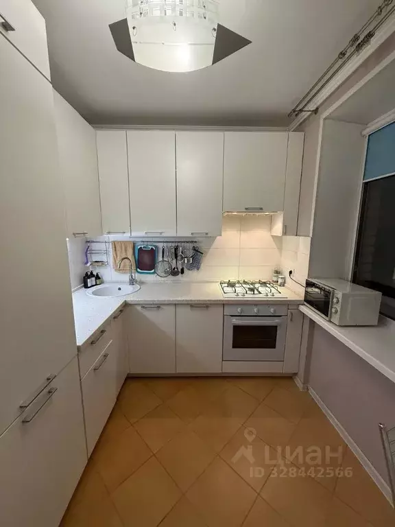 2-к кв. Москва 9-я Парковая ул., 7 (45.0 м) - Фото 1