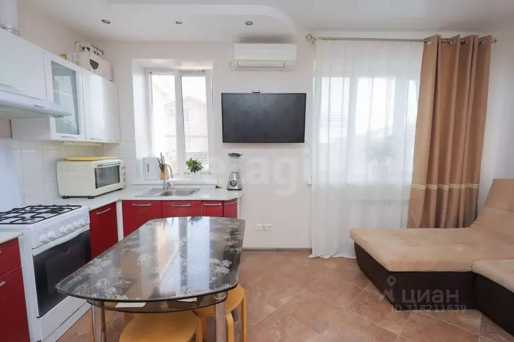 Дом в Оренбургская область, Оренбургский район, с. Ивановка ул. ... - Фото 2