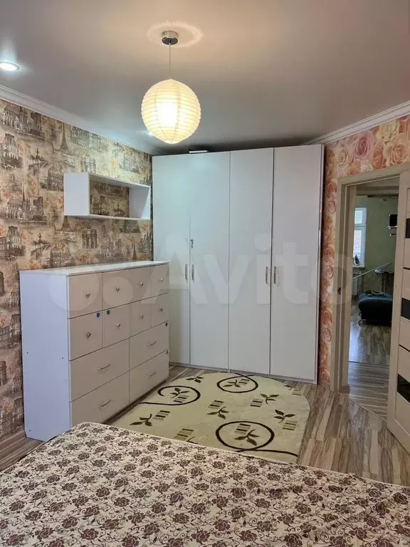 2-к. квартира, 55,1 м, 2/8 эт. - Фото 1