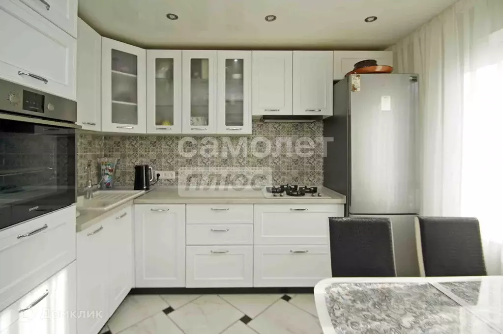 Продаётся 3-к квартира, 68.2 м - Фото 1