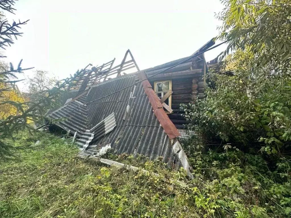 Помещение свободного назначения в Ярославская область, Мышкинский ... - Фото 0