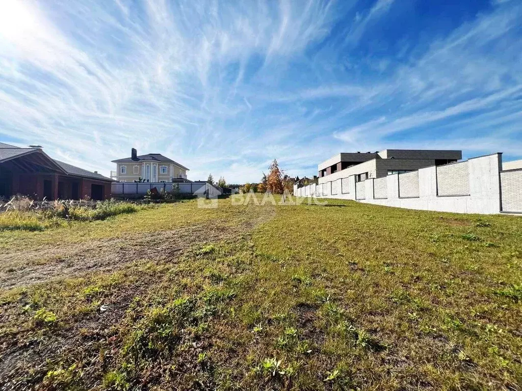 Участок в Пензенская область, Пенза проезд 1-й Основной (14.53 сот.) - Фото 2