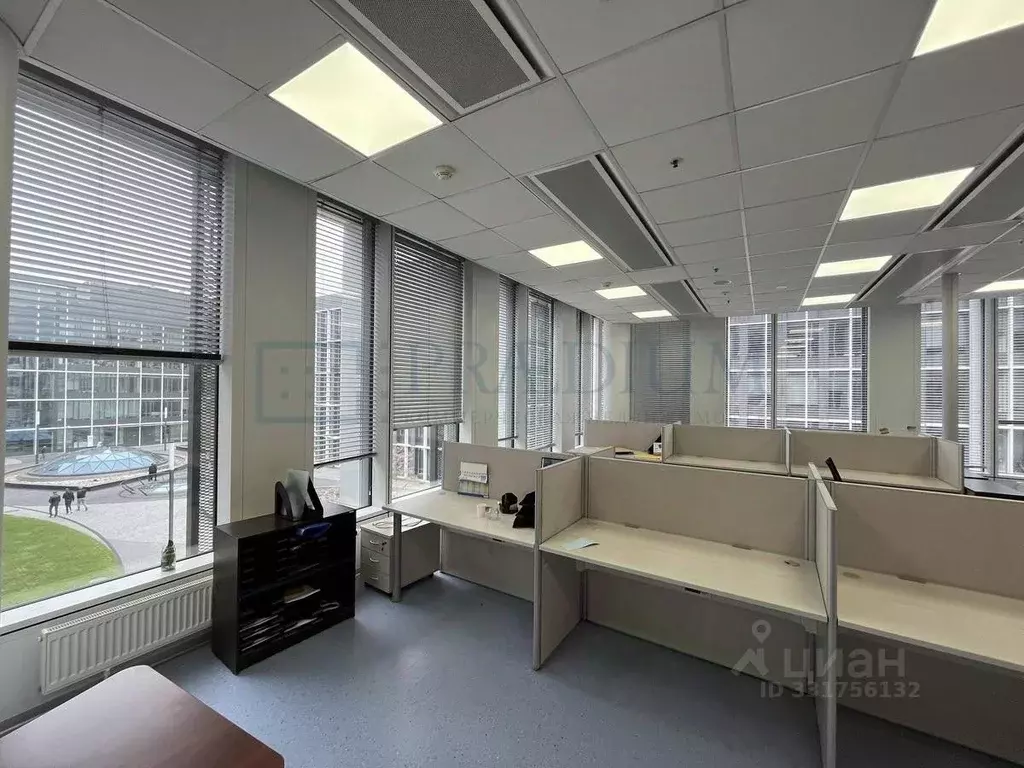 Офис в Москва Киевское шоссе, 22-й км, 6с1 (1597 м) - Фото 2