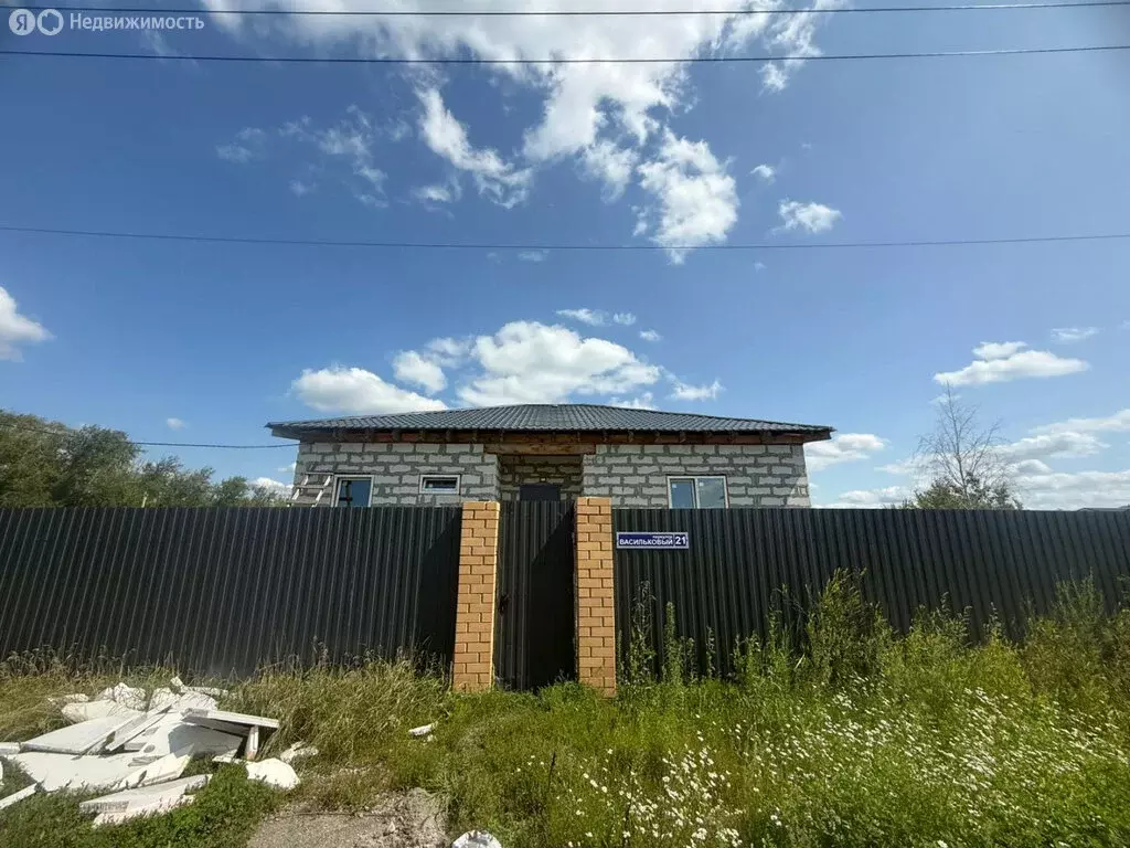Дом в Лазурный, Васильковая улица, 11 (136.4 м) - Фото 1