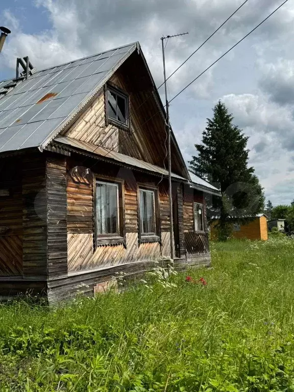 Дом 40 м на участке 9 сот. - Фото 0