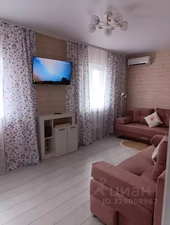 Дом в Нижегородская область, Бор ул. Луначарского, 194 (81 м) - Фото 2