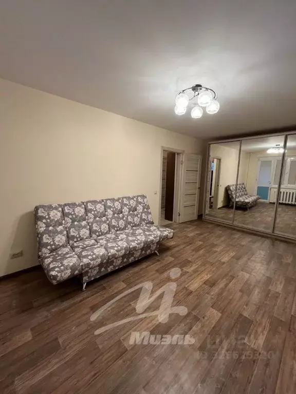 1-к кв. Московская область, Дзержинский Дзержинская ул., 27 (35.0 м) - Фото 2