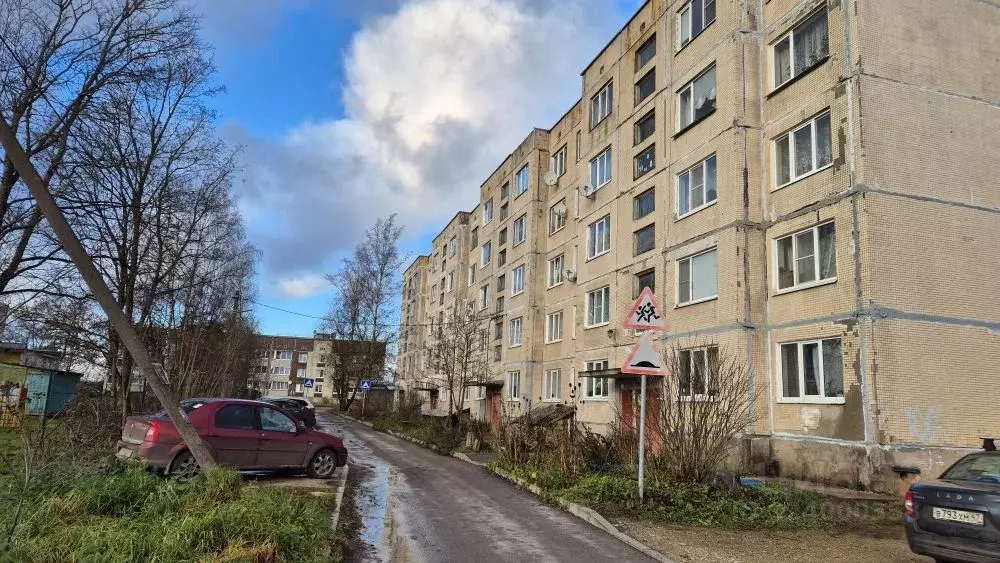 2-к кв. Ленинградская область, Гатчинский муниципальный округ, д. ... - Фото 1