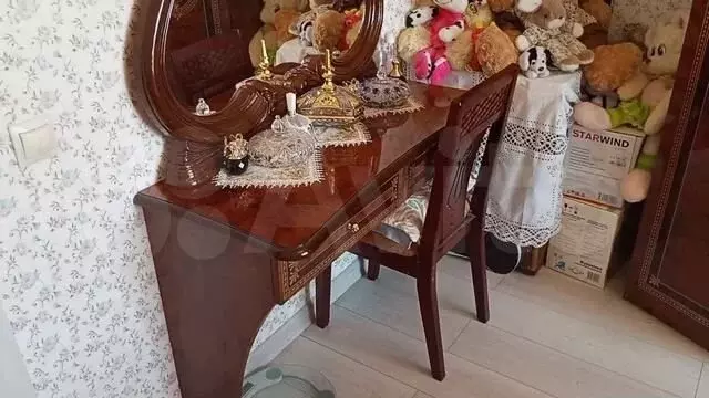 2-к. квартира, 54 м, 3/6 эт. - Фото 1