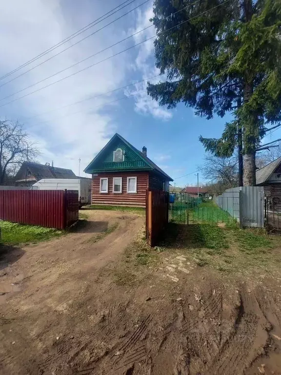 Дом в Ленинградская область, Лужский район, Мшинское с/пос, д. ... - Фото 0