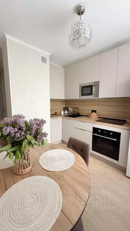 2-к кв. Москва Кантемировская ул., 16К1 (50.6 м) - Фото 2