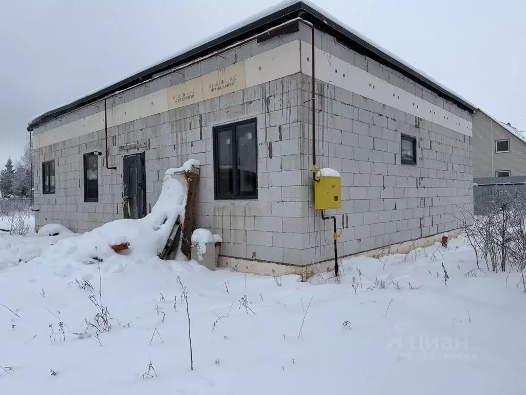 Дом в Ленинградская область, Гатчинский муниципальный округ, д. ... - Фото 2