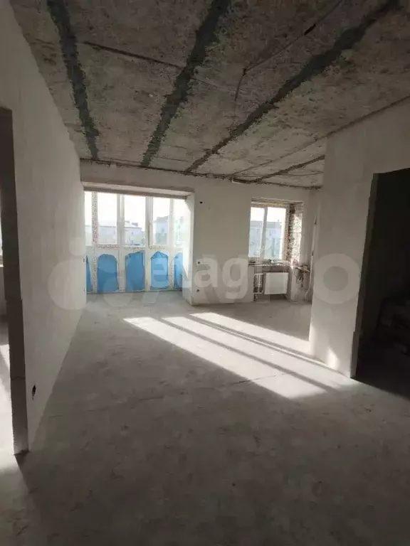 2-к. квартира, 43,5 м, 3/4 эт. - Фото 1