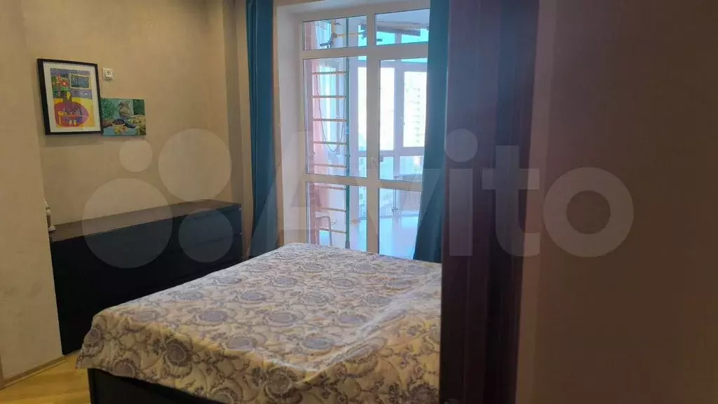 4-к. квартира, 130 м, 8/8 эт. - Фото 0