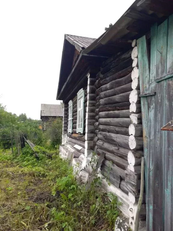 Дом в Свердловская область, Дегтярск ул. Пионеров, 27 (34 м) - Фото 1