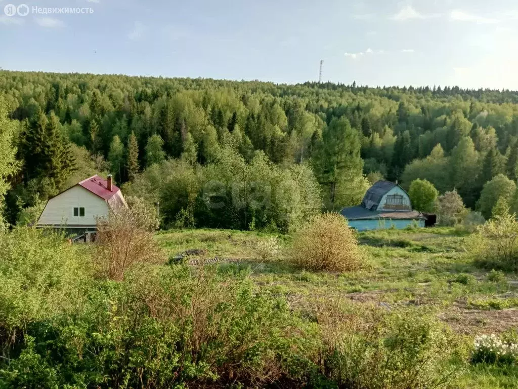 Дом в Пермский край, Добрянский муниципальный округ, посёлок Талица, ... - Фото 2