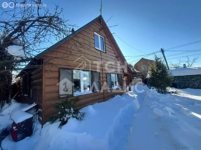 Дом в Московская область, городской округ Щёлково, территория СНТ ... - Фото 1