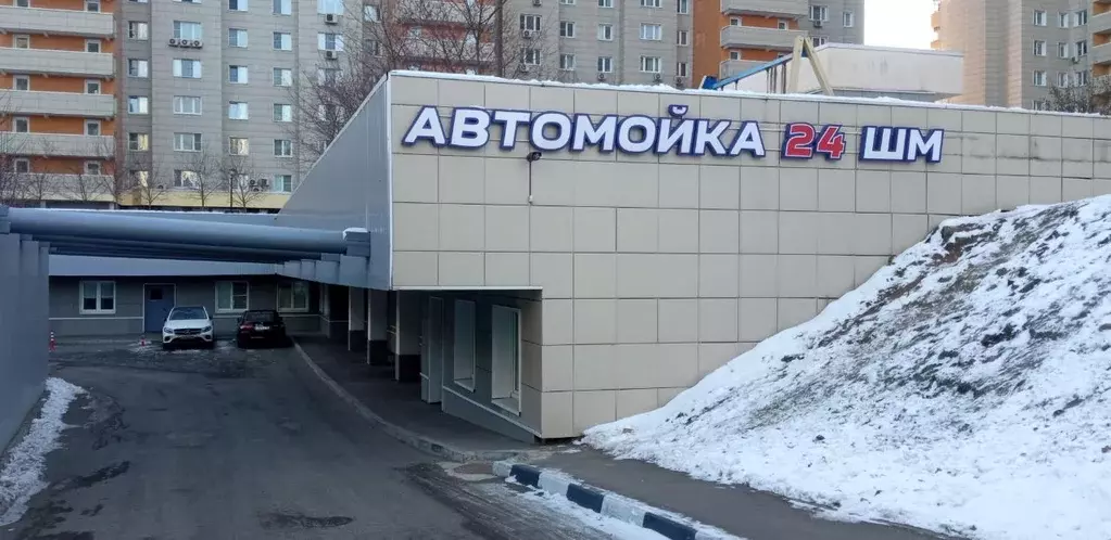 Гараж в Москва Славянский бул., 9к6с1 (14 м) - Фото 1