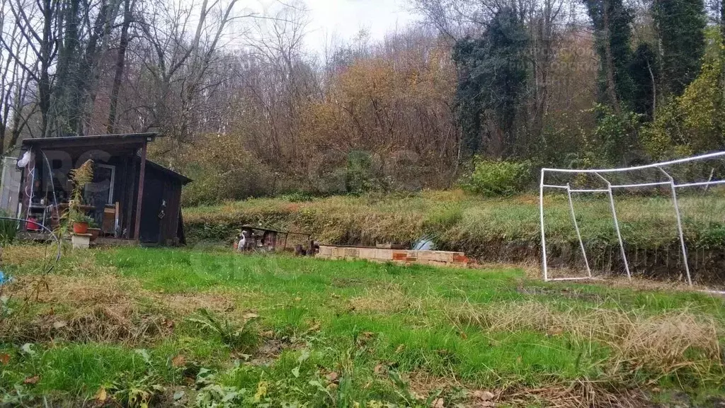 Участок в Краснодарский край, Сочи городской округ, с. Верхний Юрт, ... - Фото 1