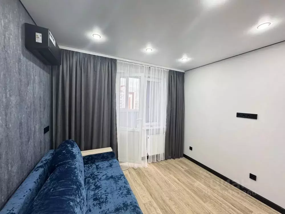 Студия Оренбургская область, Оренбург ул. Автомобилистов, 13 (25.0 м) - Фото 2