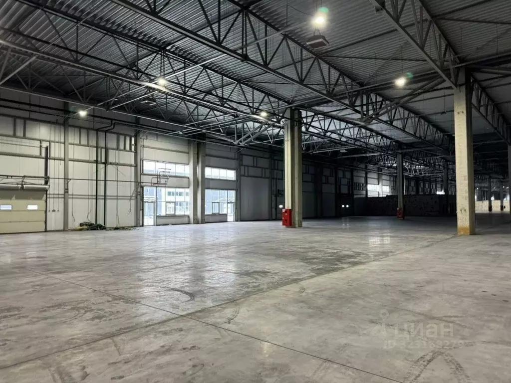 Склад в Московская область, Подольск городской округ, д. Макарово 20А ... - Фото 1