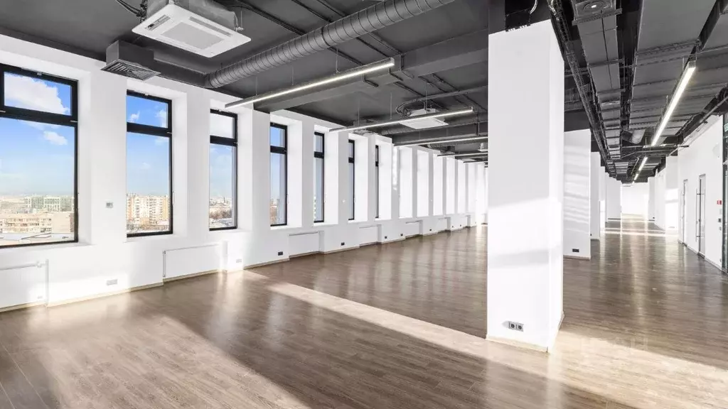 Офис в Санкт-Петербург ул. Одоевского, 24К1 (996 м) - Фото 2