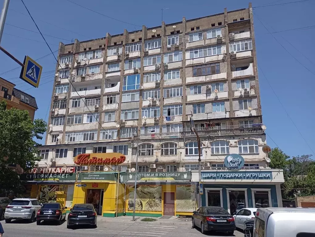 6-к кв. Дагестан, Махачкала ул. Ирчи Казака, 33 (130.0 м) - Фото 0