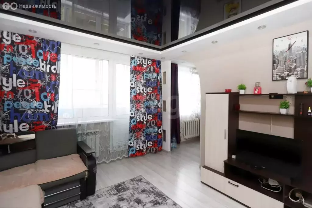 2-комнатная квартира: Искитим, микрорайон Южный, 1Б (43.5 м) - Фото 2